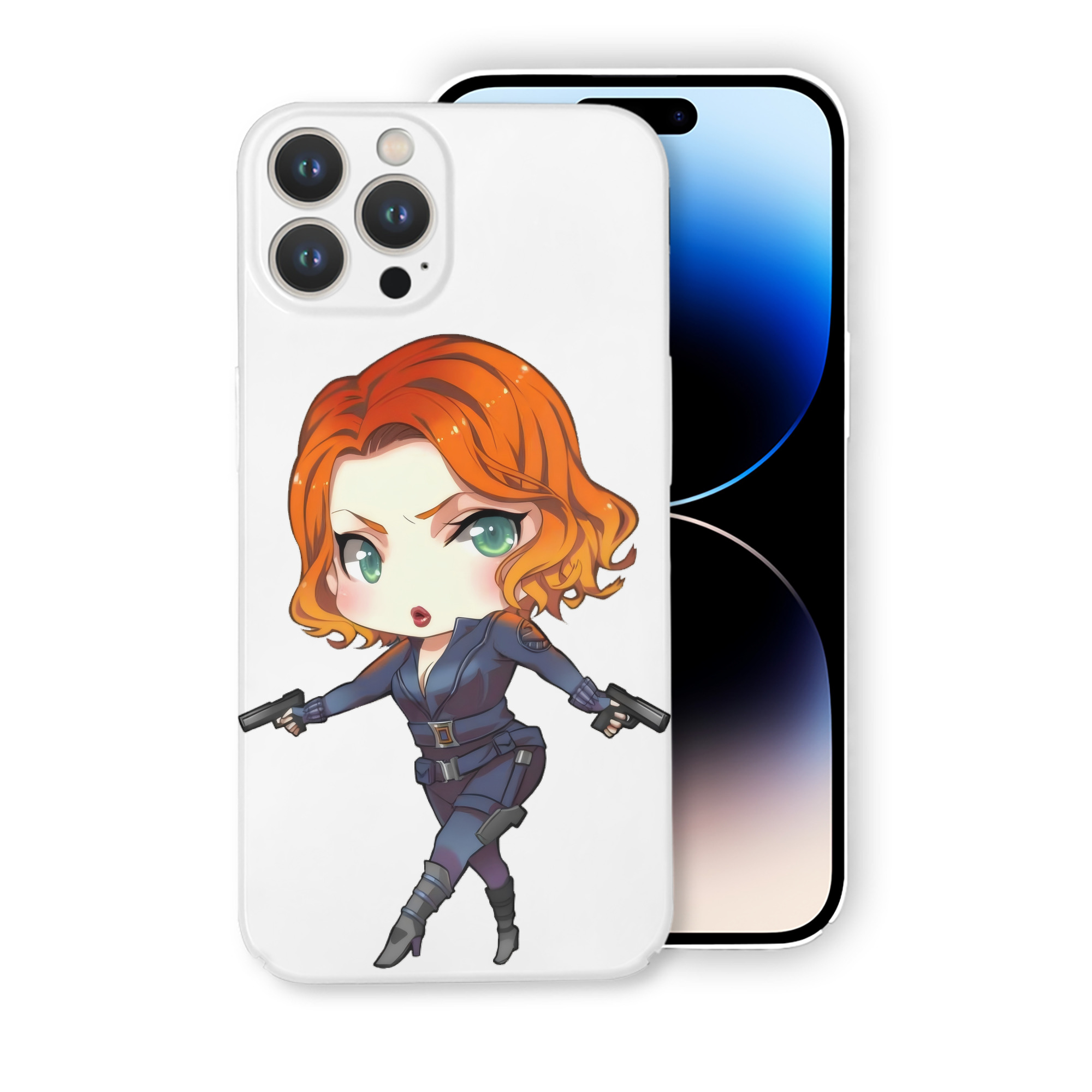 （画像用） アベンジャーズ The Avengers 【iPhone 14シリーズ対応】ハードケース